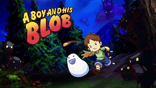 download A boy and his blob apk